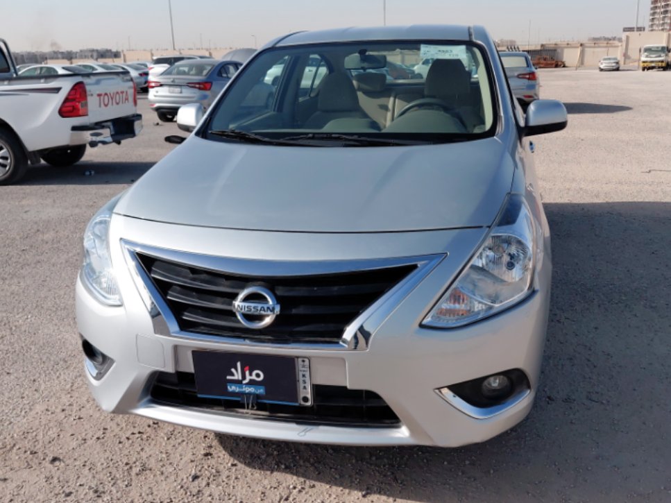 نيسان صني SV 2024