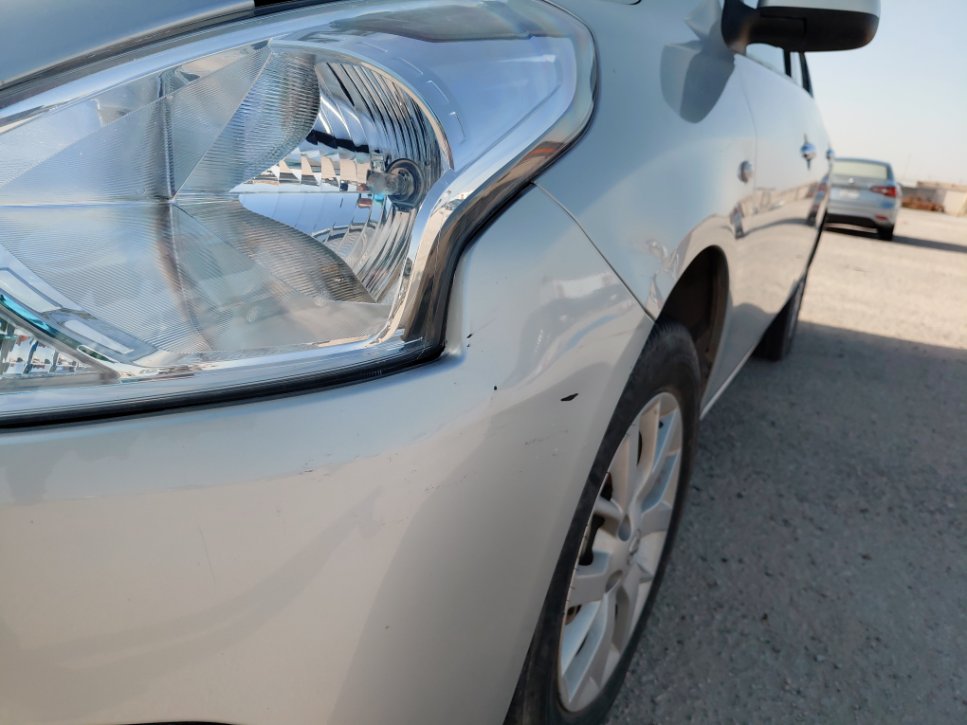 نيسان صني SV 2024 image