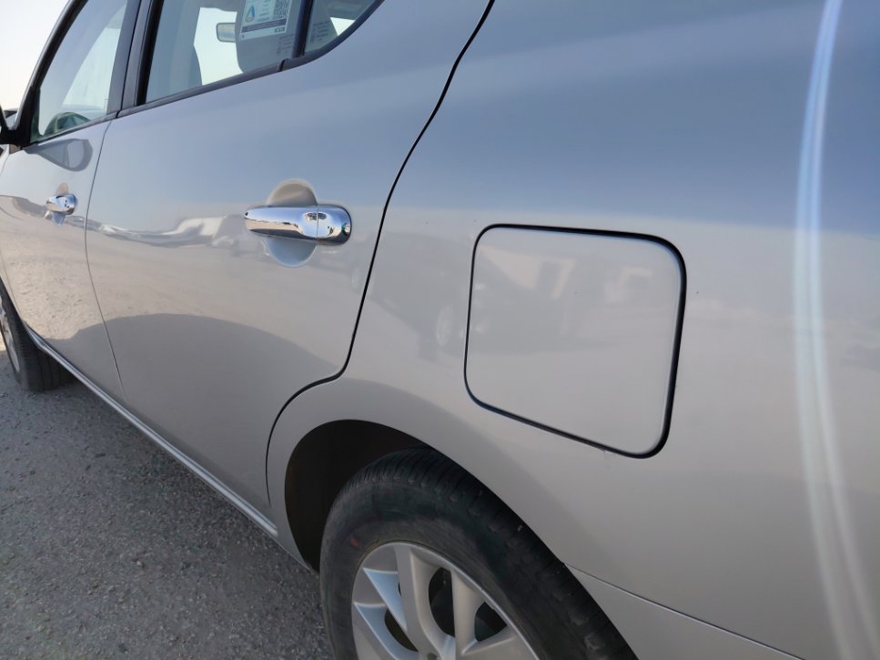 نيسان صني SV 2024 image