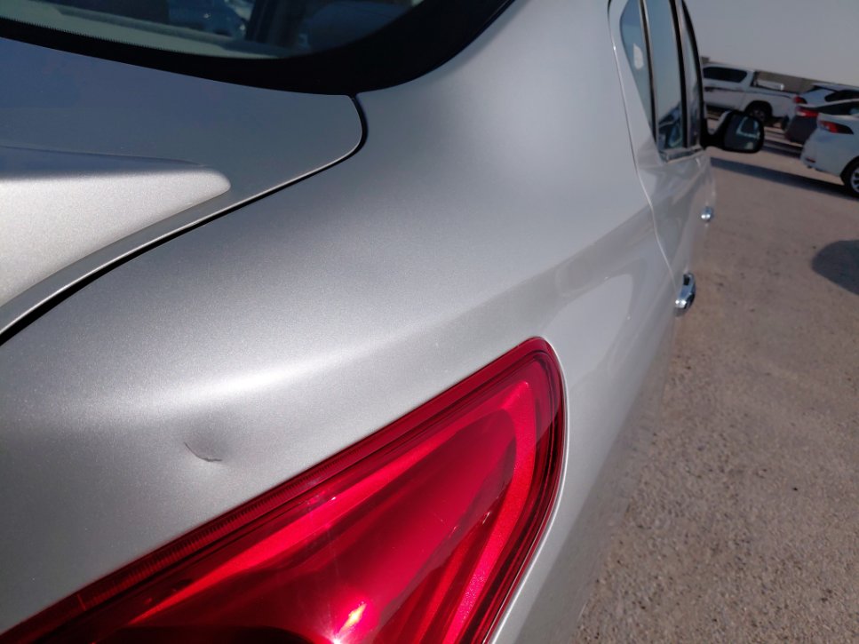 نيسان صني SV 2024 image