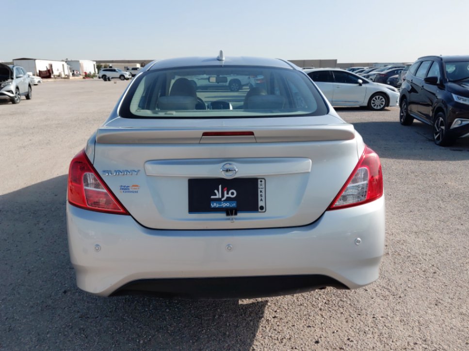 نيسان صني SV 2024 image