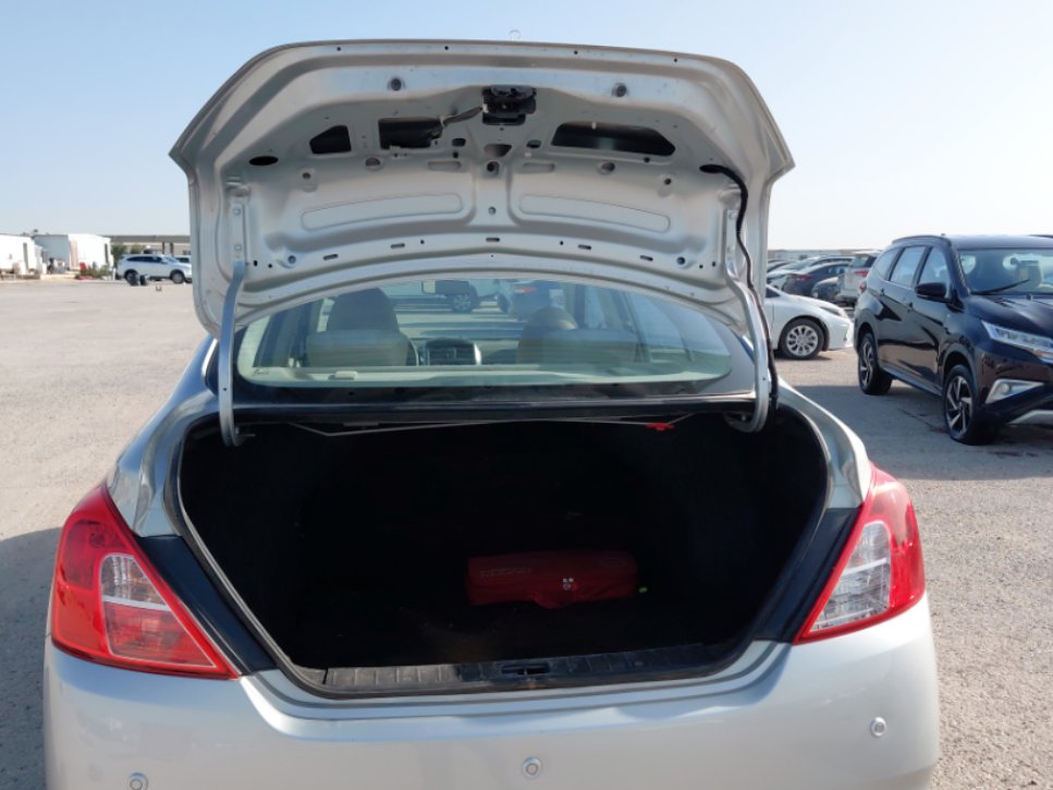 نيسان صني SV 2024 image