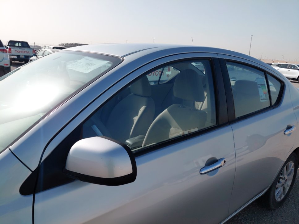 نيسان صني SV 2024 image