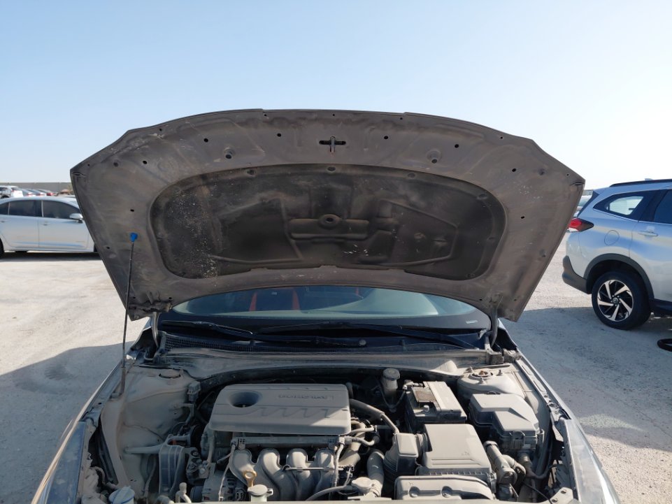 هيونداي إلنترا FLEET  2021 image