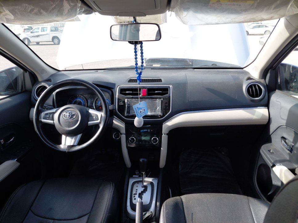 Toyota Rush GL 2023 image