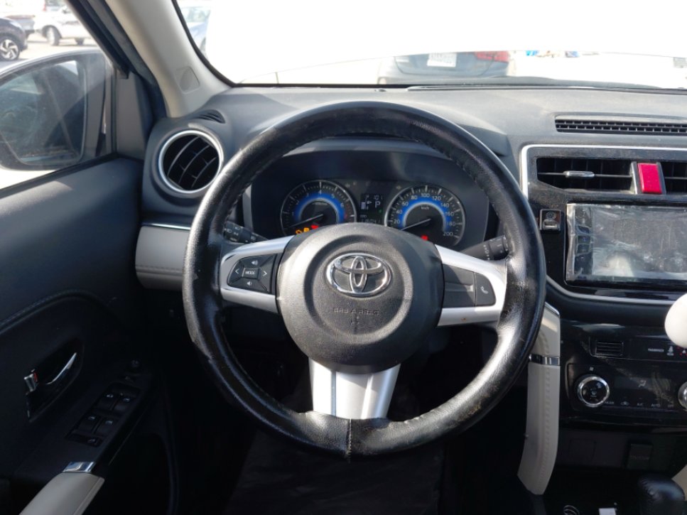 Toyota Rush GL 2023 image