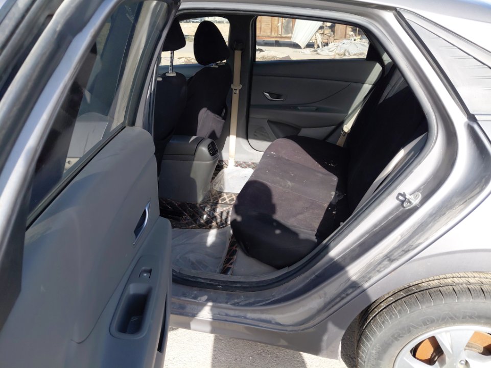 هيونداي إلنترا FLEET  2021 image