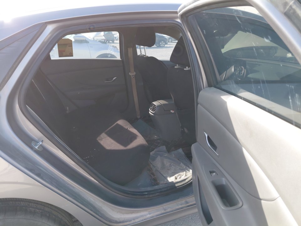 هيونداي إلنترا FLEET  2021 image