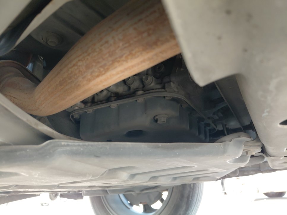 Toyota Rush GL 2023 image