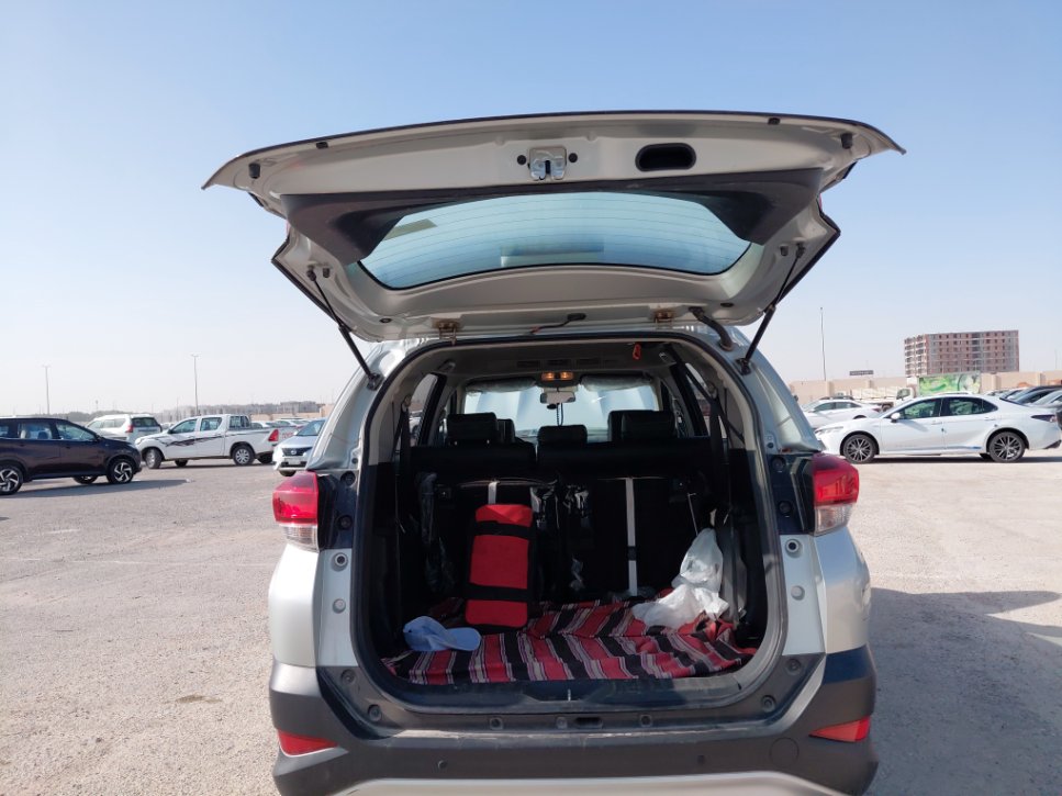 Toyota Rush GL 2023 image