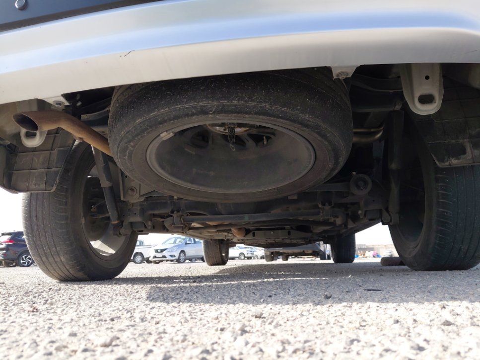 Toyota Rush GL 2023 image