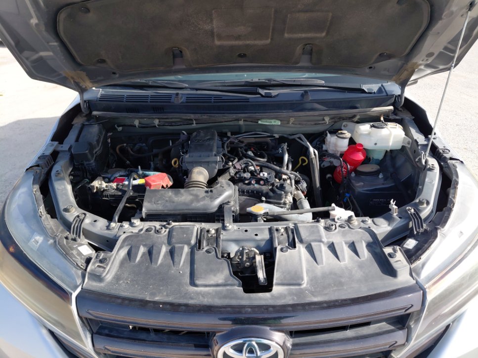 Toyota Rush GL 2023 image