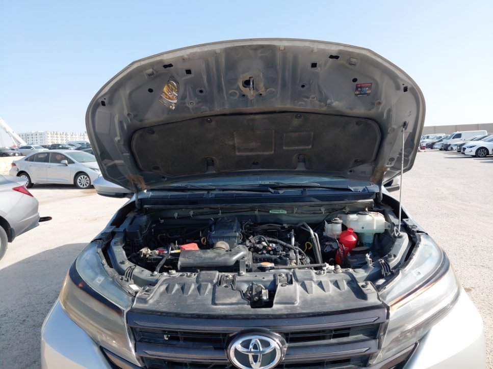 Toyota Rush GL 2023 image