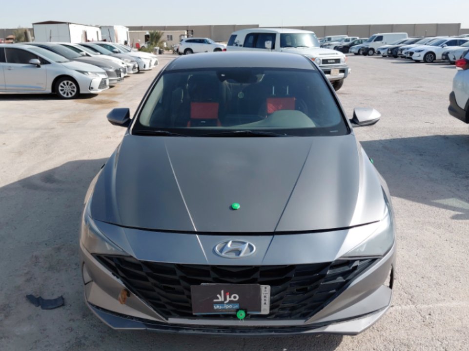 هيونداي إلنترا FLEET  2021