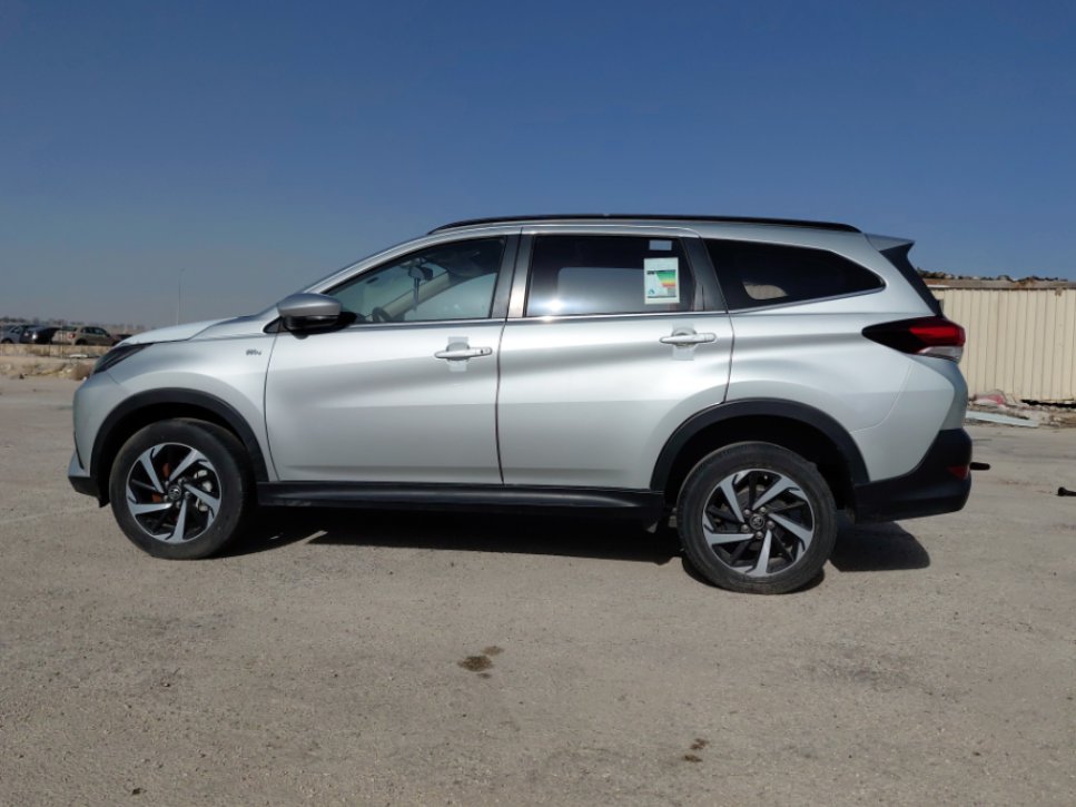 Toyota Rush GL 2023 image