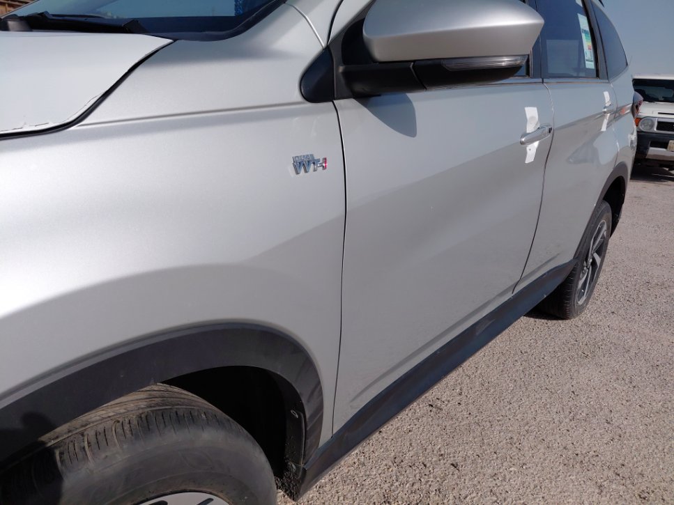 Toyota Rush GL 2023 image