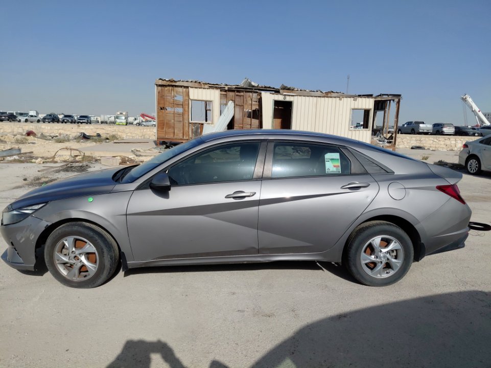 هيونداي إلنترا FLEET  2021 image