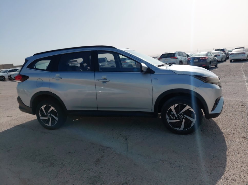 Toyota Rush GL 2023 image