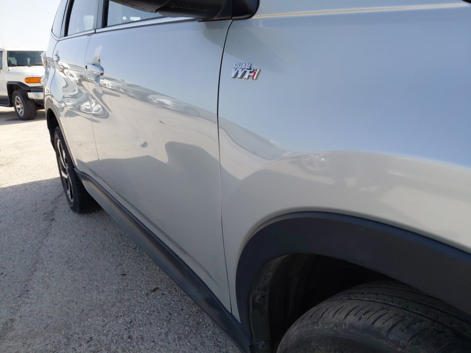 Toyota Rush GL 2023 image