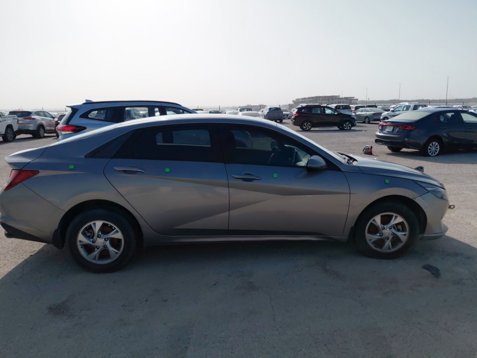 هيونداي إلنترا FLEET  2021 image