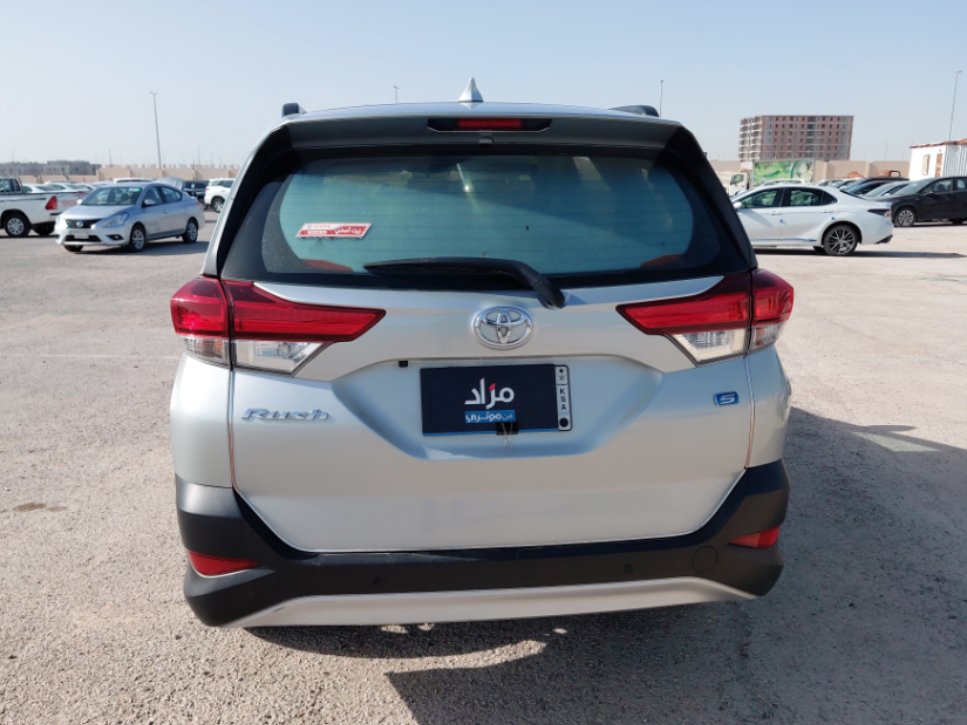 Toyota Rush GL 2023 image