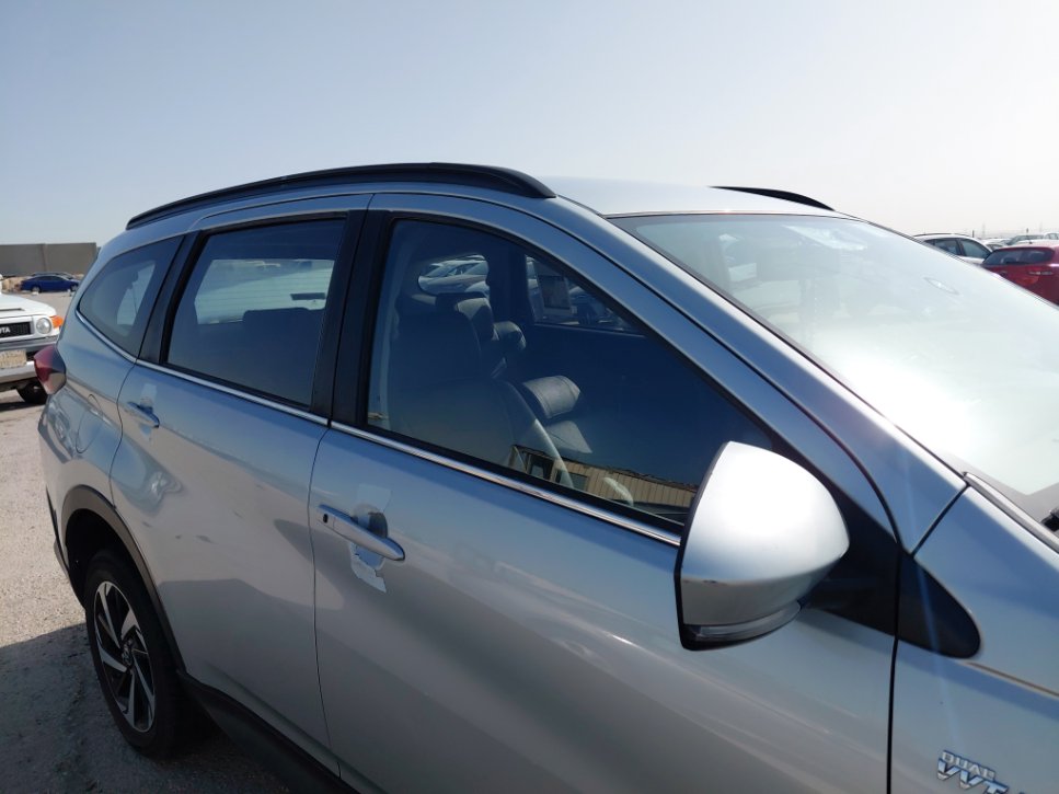 Toyota Rush GL 2023 image