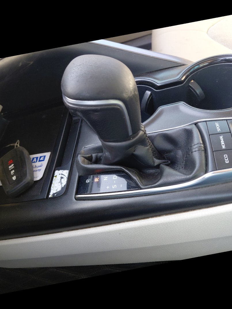 تويوتا كامري GLE HEV  2023 image