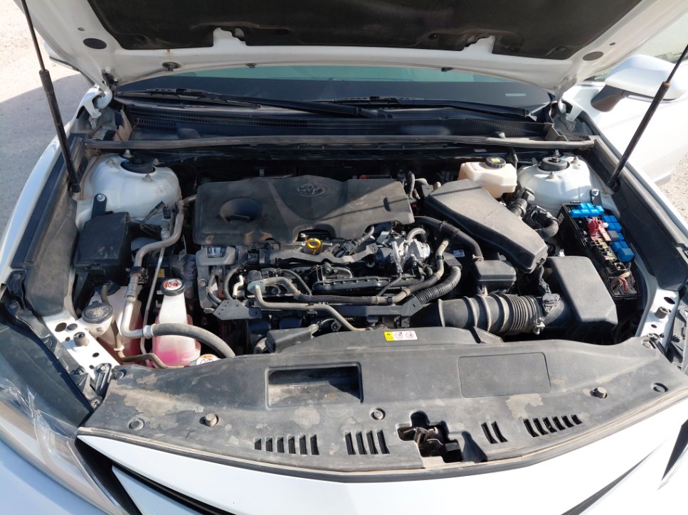 تويوتا كامري GLE HEV  2023 image