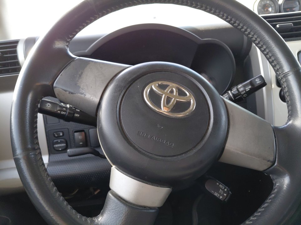 تويوتا إف جي كروزر 1 Sport  2023 image