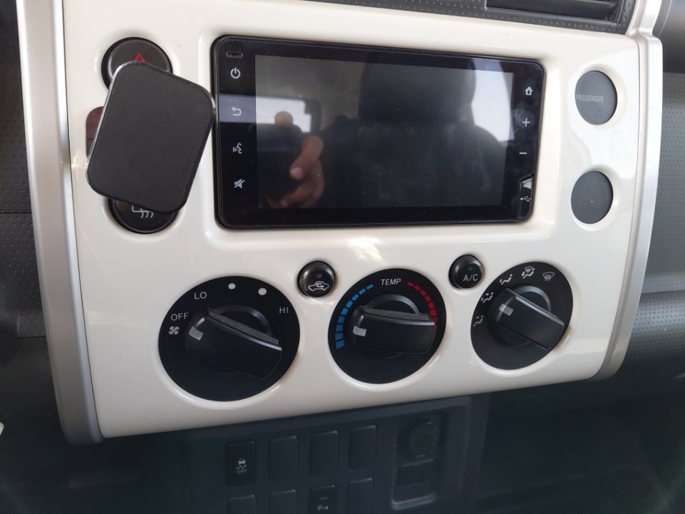 تويوتا إف جي كروزر 1 Sport  2023 image