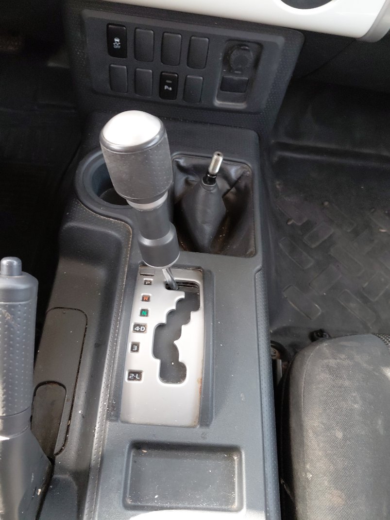 تويوتا إف جي كروزر 1 Sport  2023 image