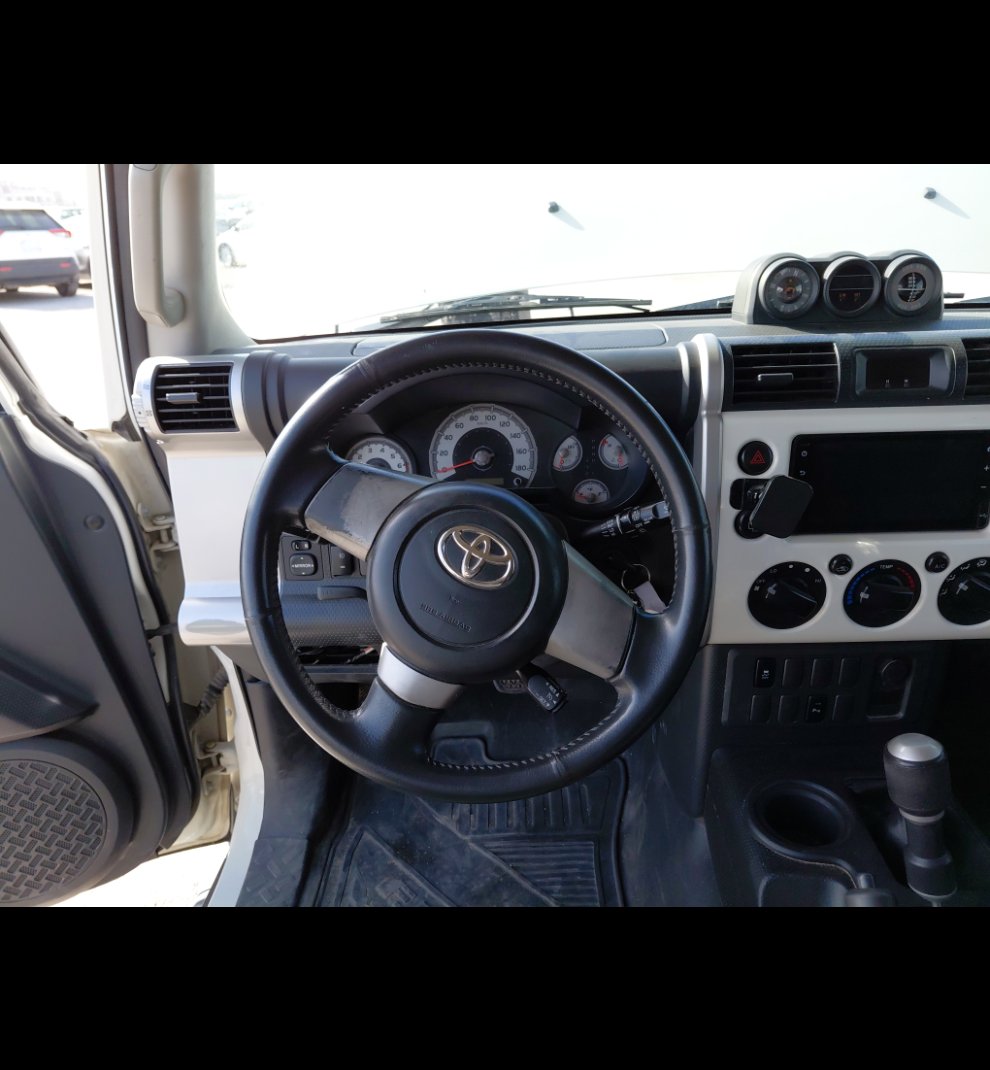 تويوتا إف جي كروزر 1 Sport  2023 image