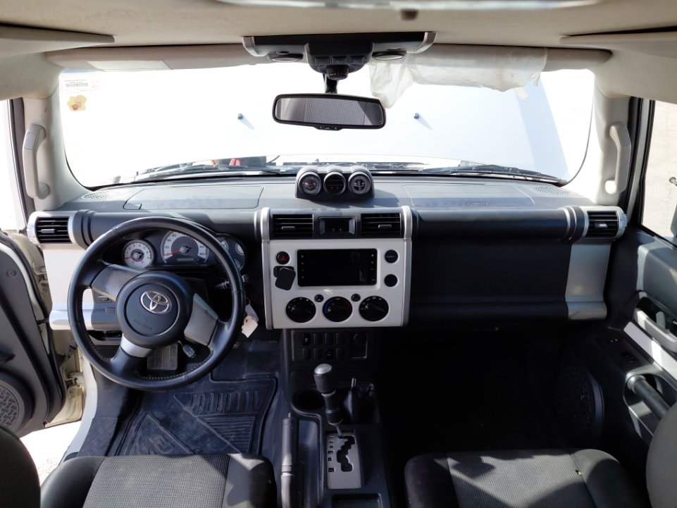 تويوتا إف جي كروزر 1 Sport  2023 image