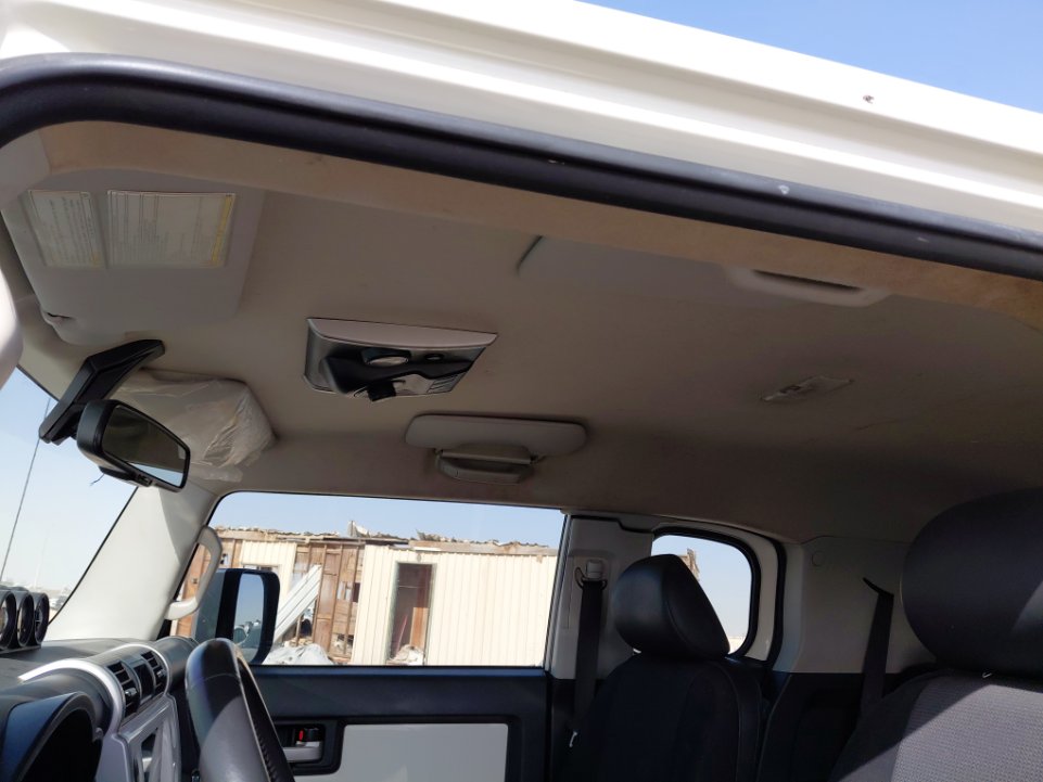 تويوتا إف جي كروزر 1 Sport  2023 image