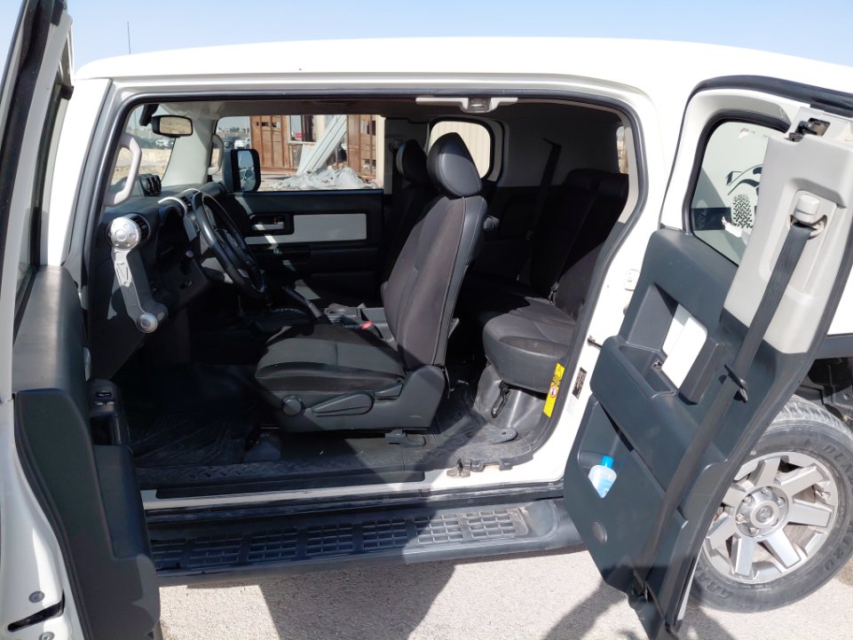 تويوتا إف جي كروزر 1 Sport  2023 image