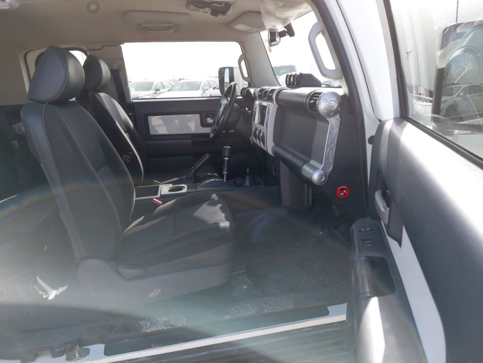 تويوتا إف جي كروزر 1 Sport  2023 image