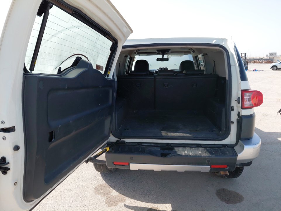 تويوتا إف جي كروزر 1 Sport  2023 image