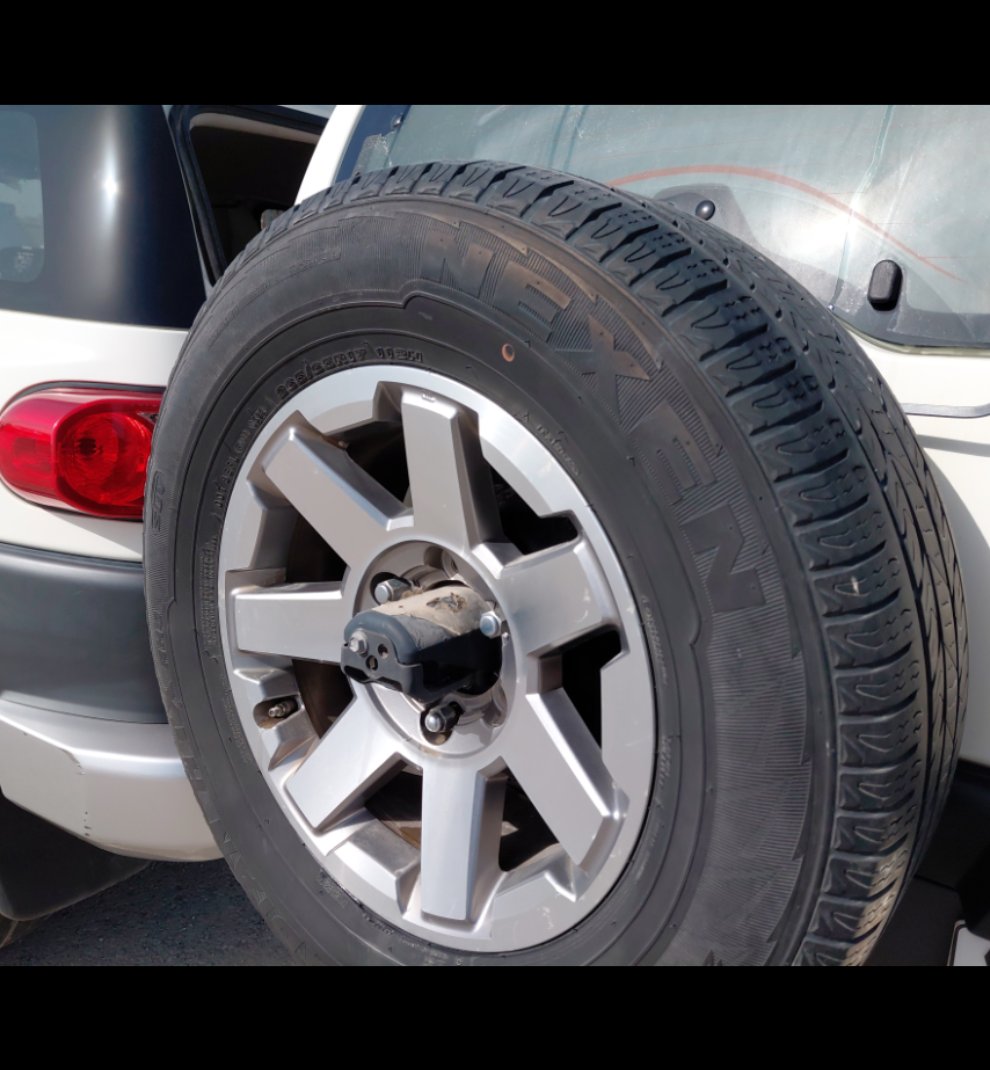 تويوتا إف جي كروزر 1 Sport  2023 image