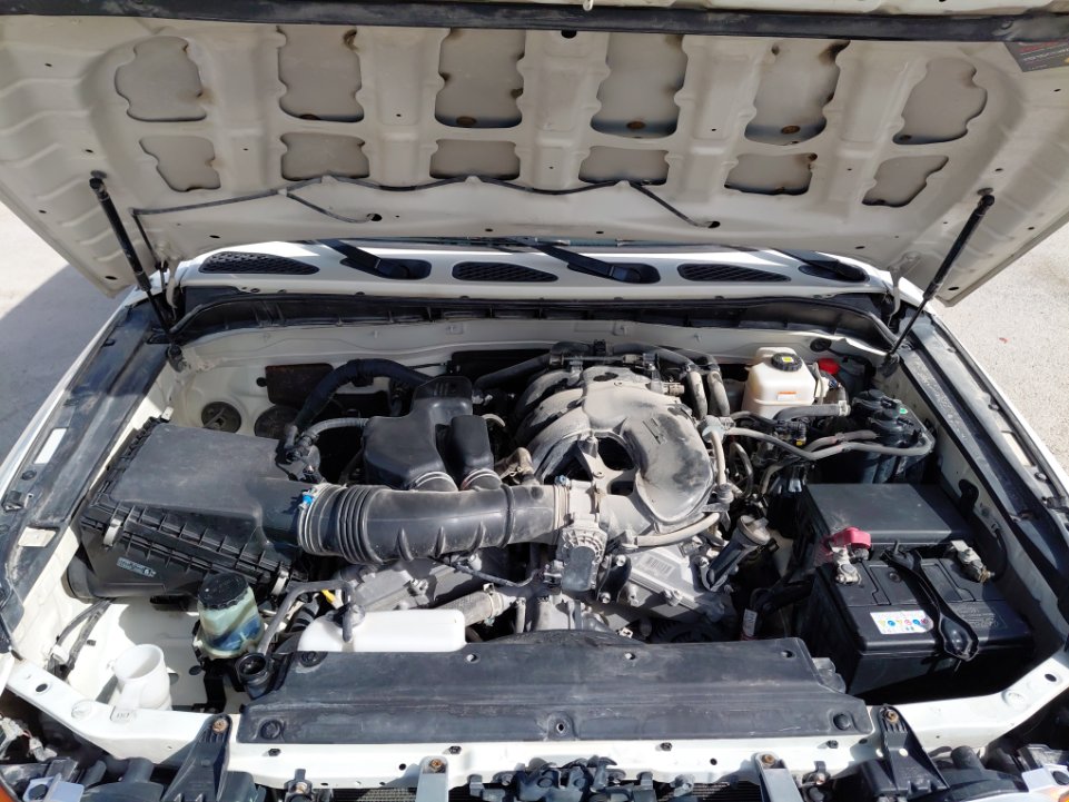 تويوتا إف جي كروزر 1 Sport  2023 image