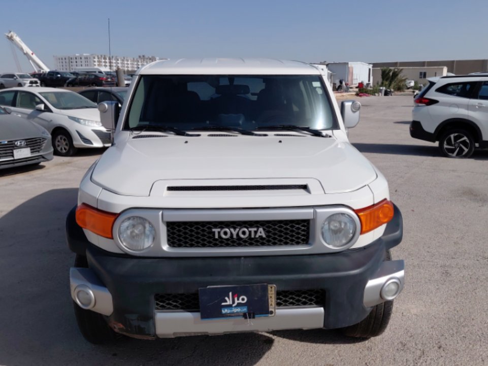 تويوتا إف جي كروزر 1 Sport  2023