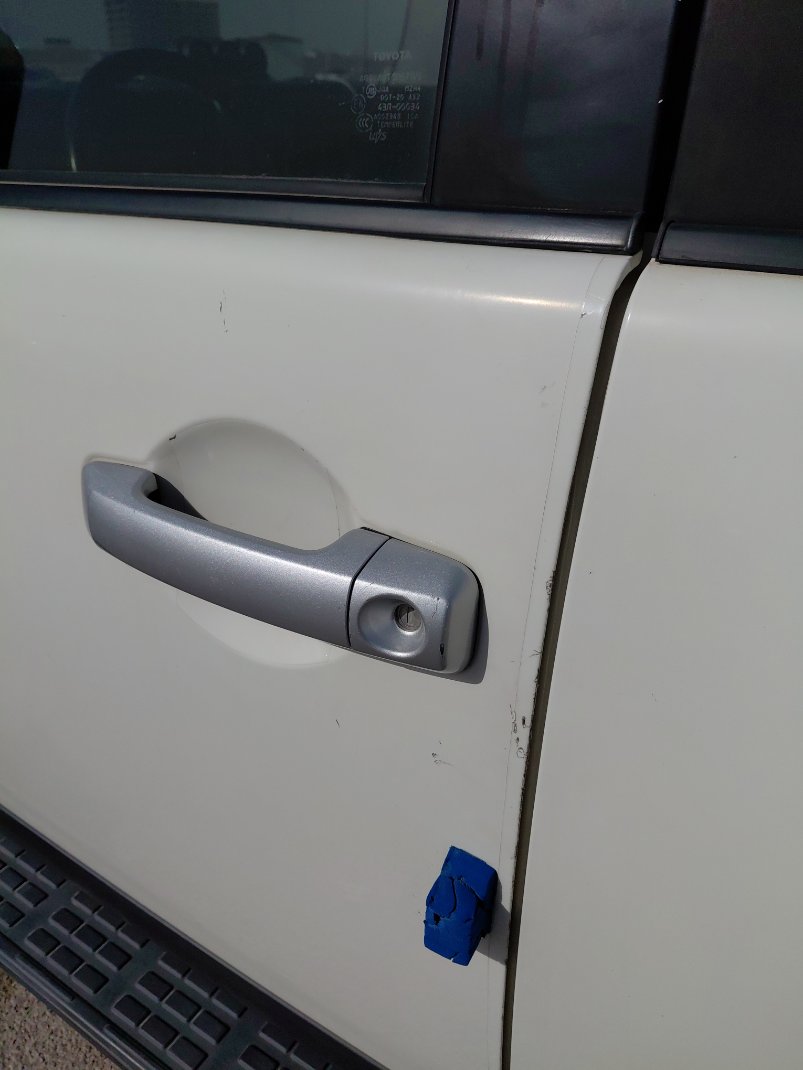 تويوتا إف جي كروزر 1 Sport  2023 image