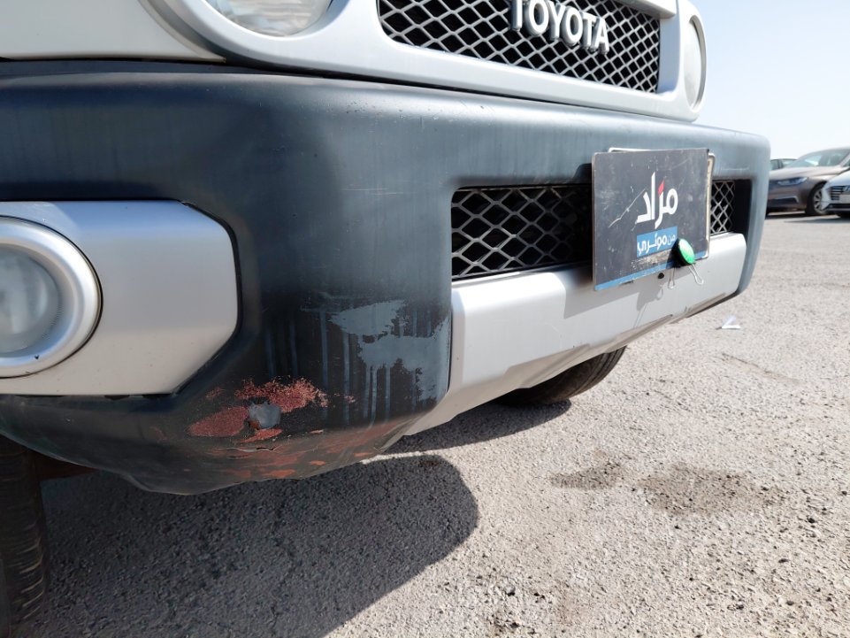 تويوتا إف جي كروزر 1 Sport  2023 image