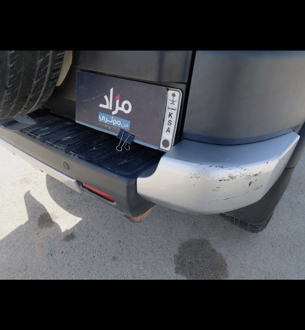 تويوتا إف جي كروزر 1 Sport  2023 image