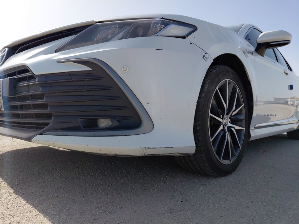 تويوتا كامري GLE HEV  2023 image