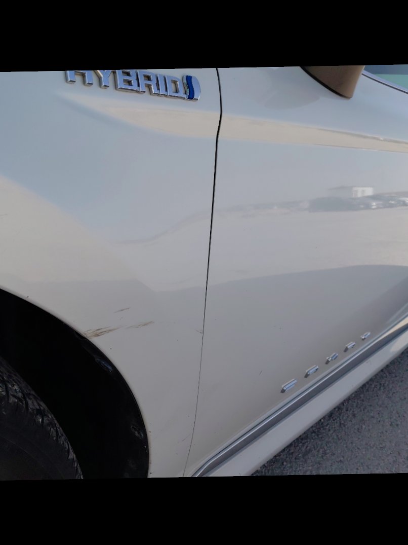 تويوتا كامري GLE HEV  2023 image