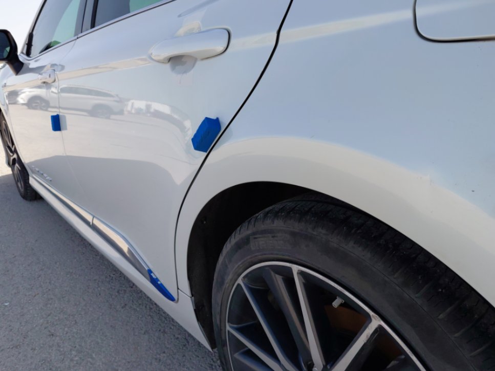 تويوتا كامري GLE HEV  2023 image