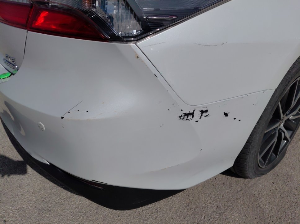 تويوتا كامري GLE HEV  2023 image