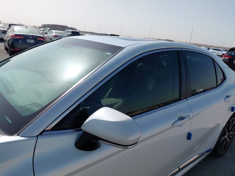 تويوتا كامري GLE HEV  2023 image