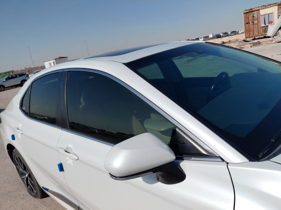 تويوتا كامري GLE HEV  2023 image