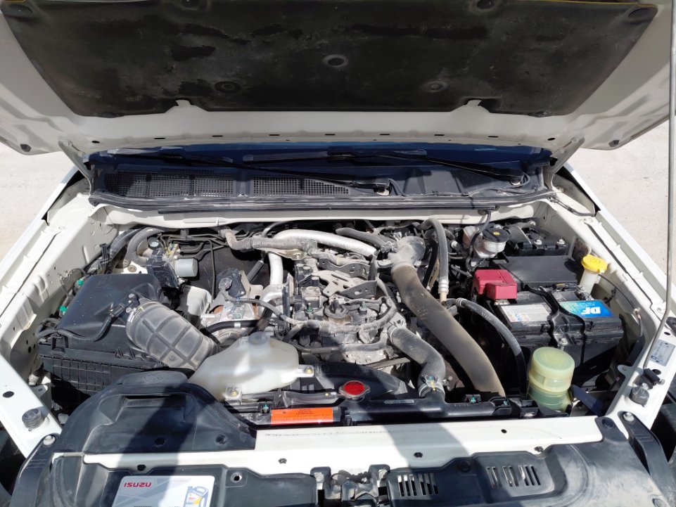 ايسوزو MUX  2023 image